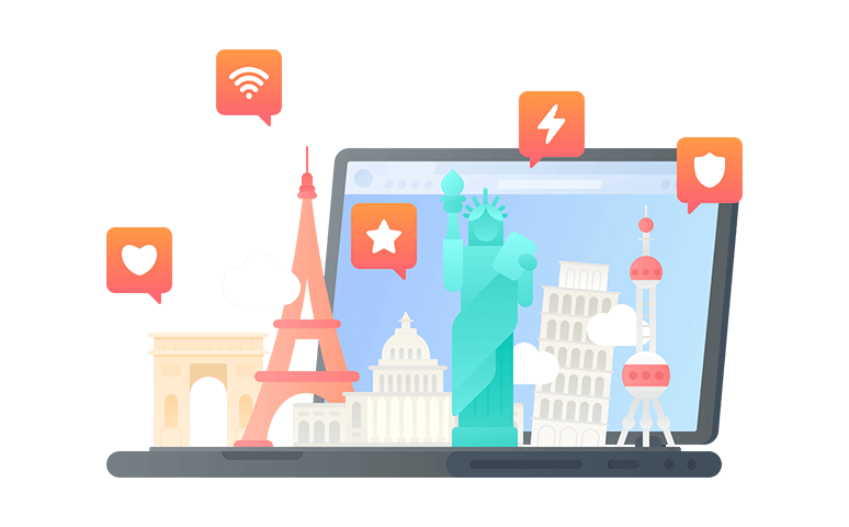 代理华数TV的回国vpn - 快回国
